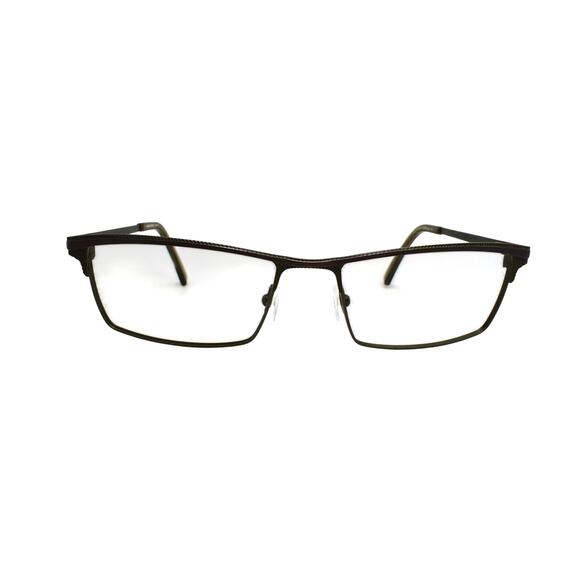 Jean Lafont Look 443 52-16-136mm Eyeglasses FRAMES ONLY - GOOD CONDITION - Picture 3 of 12